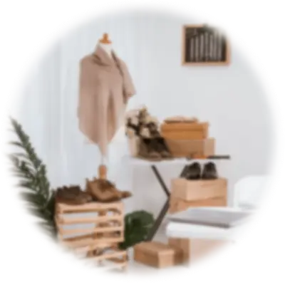 purchase merchandise